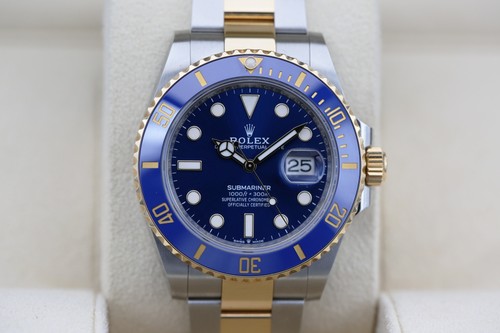 Rolex 126613lb blue - 126613lb,