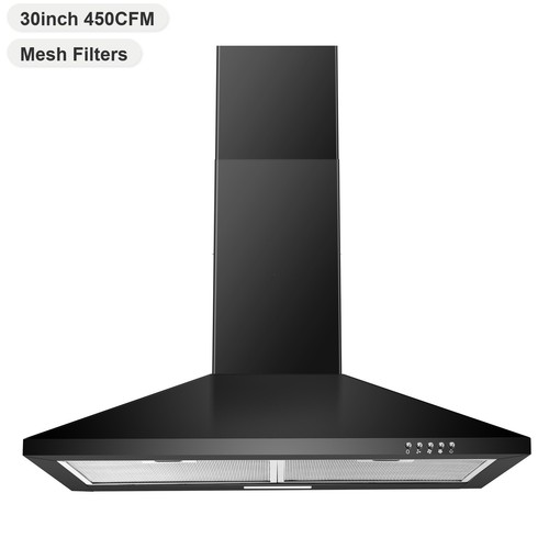 30in wall mount range - 30in,