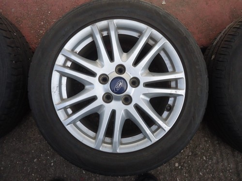 Ford focus alloy wheel with - wheel,