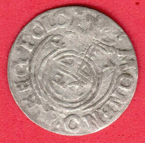 Poland taler 1627 - poland,