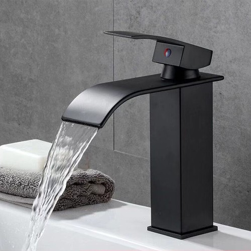Modern mono bathroom basin - modern,