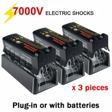 Electric Mouse Rat Killer + Uk