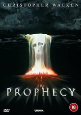 The Prophecy DVD Thriller & Mystery (2002) Christopher Walken Quality Guaranteed