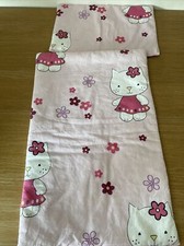 HELLO KITTY DOLLS COT/PRAM