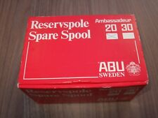 ABU AMBASSADEUR 20 SPOOL UNUSED IN PACKAGING