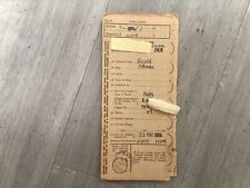 Norman Nippy 49cc 1959 classic bike ,memorabilia