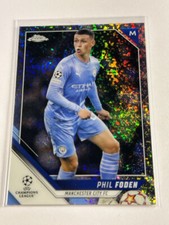Topps Champions League Chrome