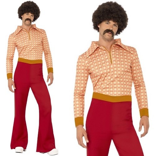 Mens 70s 1970s authentic - mens,