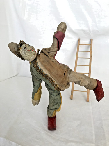 Reduced first edition clown - reduced,