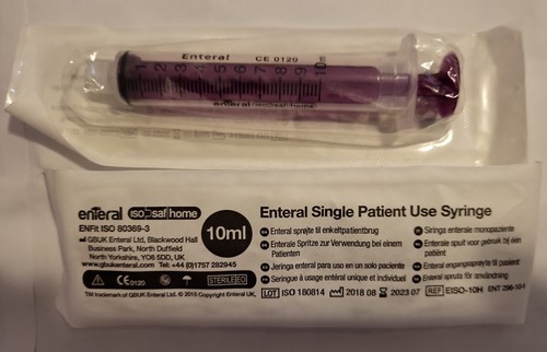 10ml enteral single - 10ml,