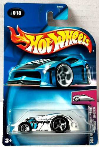 Hot wheels hardnoze dodge neon - hardnoze,