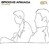 Groove armada the remixes - armada, cd