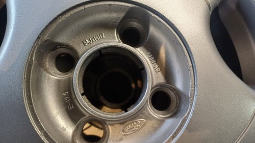 Ford turbine alloys - 14",