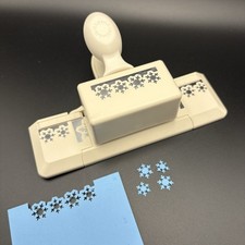 Martha Stewart Snowflake Punch