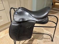 Childs pony saddle - 15”,