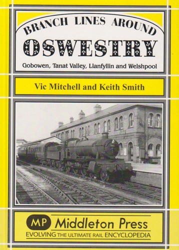 Branch lines around oswestry - around,