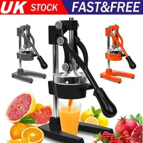 Manual juicer cast iron - juicer,