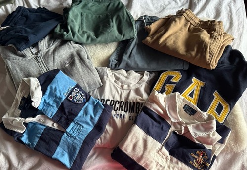 Boys clothes bundle - boys,