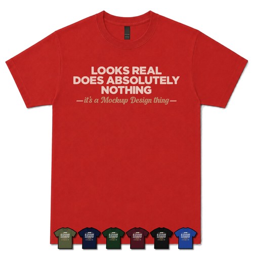 Looks real does absolutely - does,