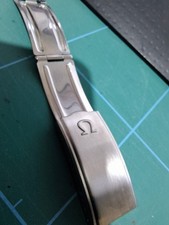 Omega 16mm clasp for bracelet