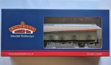 Bachmann 38-140X ex-VDA Door Box Van BR Railfreight (weathered) Kernow Exclusive