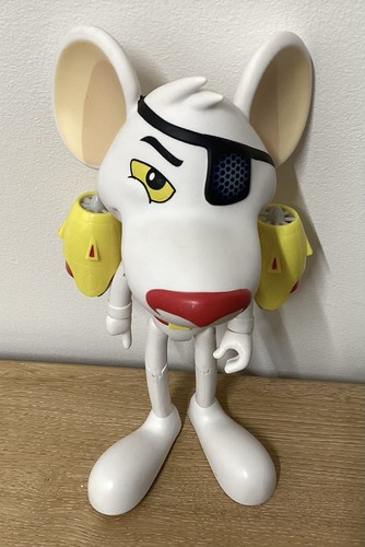 Talk and pose danger mouse - and,