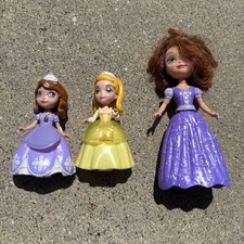 Sofia the First Figure Disney