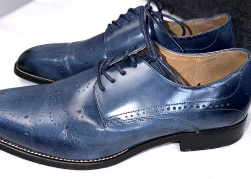 Giovanni joel blue - giovanni, leather