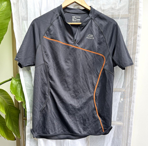 Kalenji men grey orange - kalenji, men's