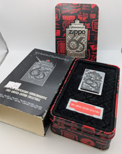 Zippo 65th Anniversary 1997