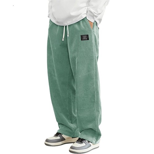 Mens corduroy sweatpants - mens,