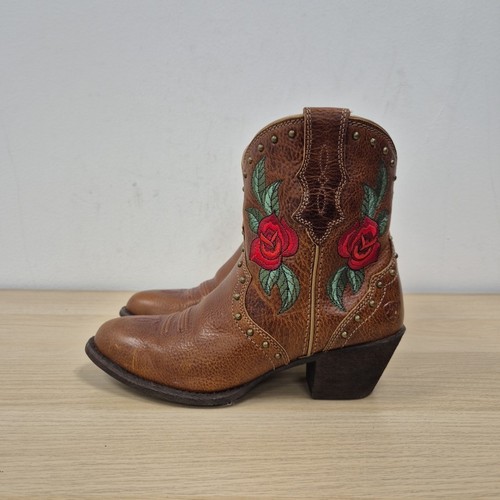 Ariat gracie rose brown - gracie,