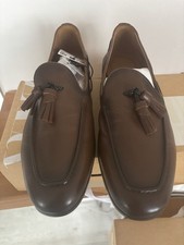 Zara Men’s Dark Brown Loafer