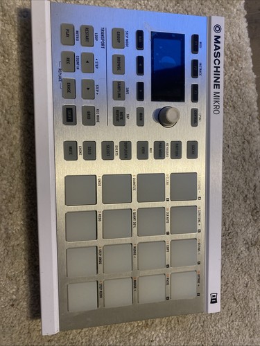 Native instruments maschine - instruments,