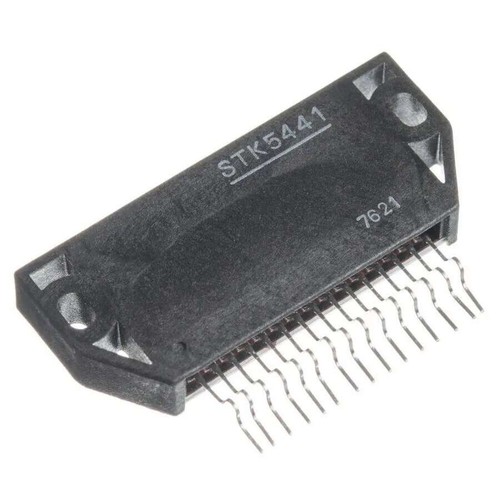 Stk5441 semiconductor - stk5441,
