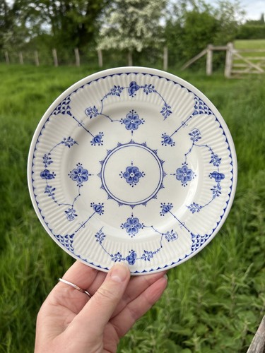 Vintage furnivals denmark blue - furnivals,