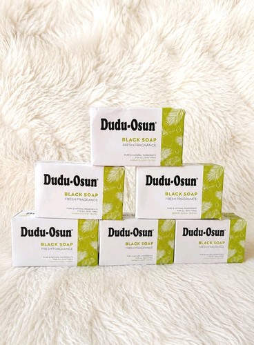 Dudu osun african black - african, soap