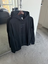 Nike x PSG Travel Hoodie Black