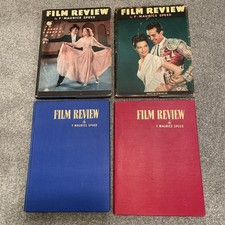 4 x Vintage Film Review