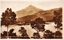 Postcard - Schiehallion from