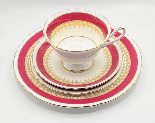 Shelley bone china trio - bone,