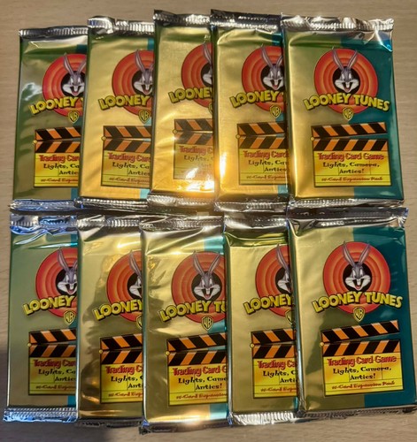 Looney tunes tcg lights - tcg,