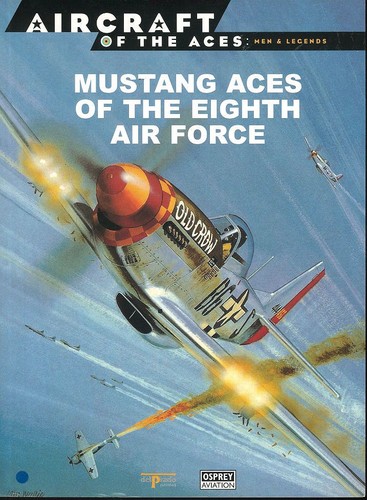 Osprey mustang aces - aces, the