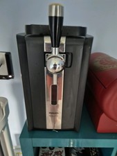 PerfectDraft Black Machine (with Empty Kegs)