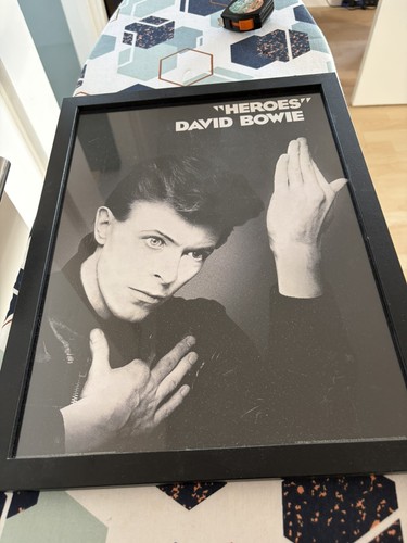 David bowie heroes - -, x