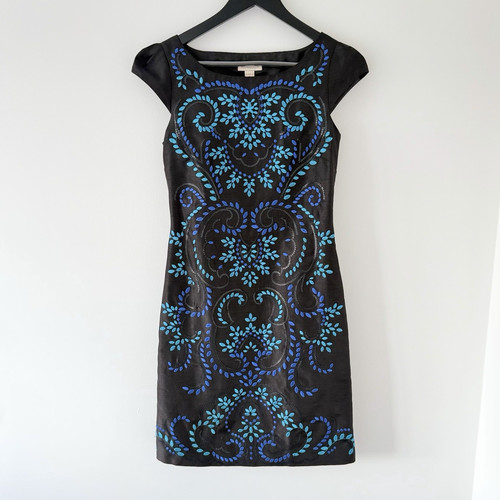 Monsoon black embroidered - monsoon,