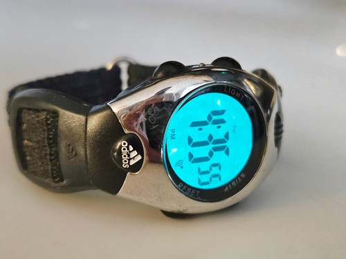 Adidas digital stainless steel - digital,
