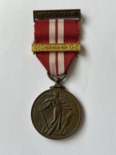 WW2 Irish Emergency Medal