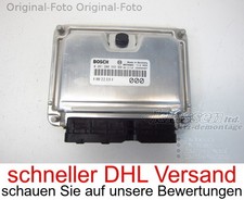 Engine control unit Ferrari