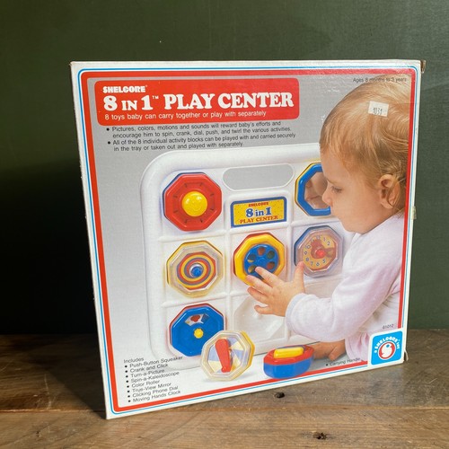 Vintage shelcore 1 play - vintage,